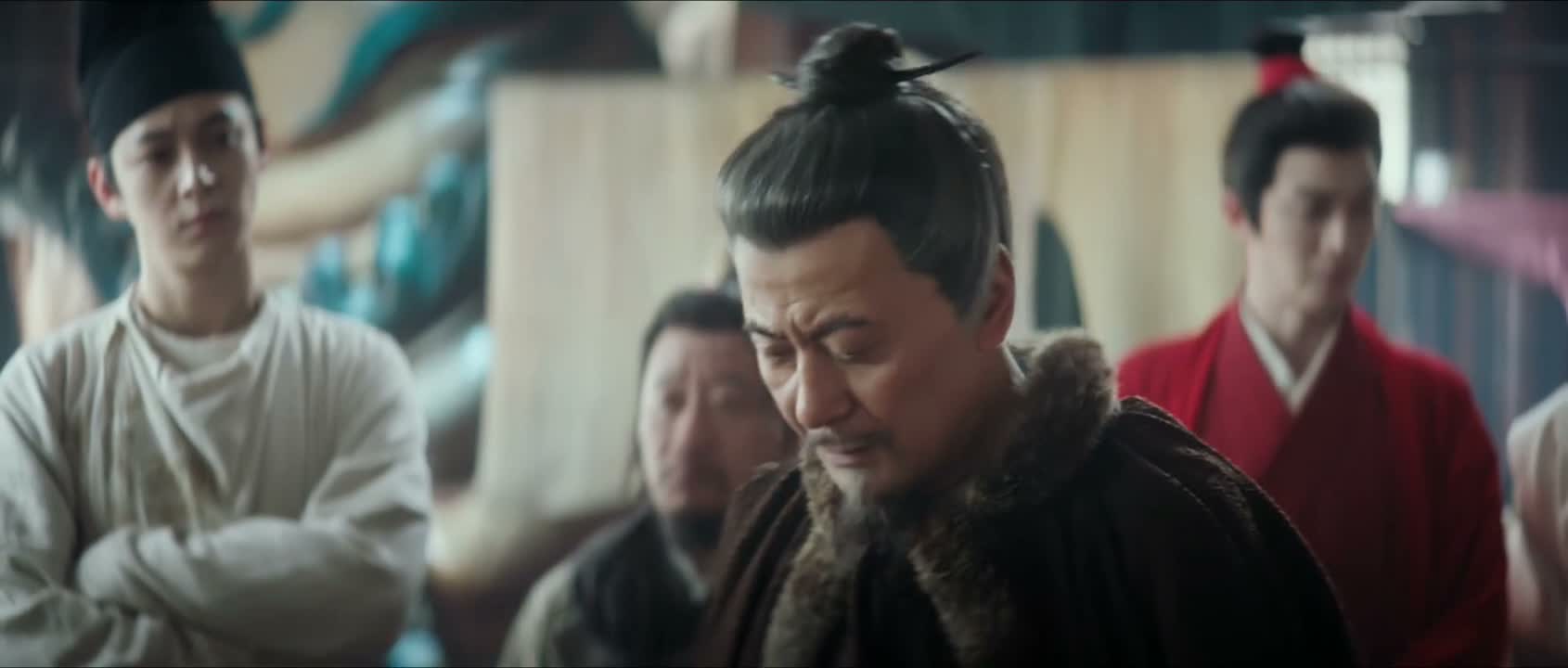 这脚印是巧合