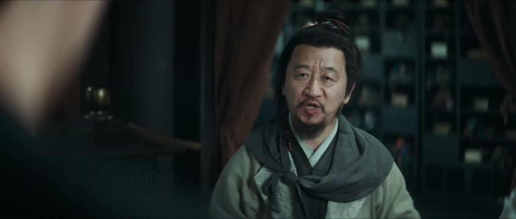 这一定是栽赃嫁祸