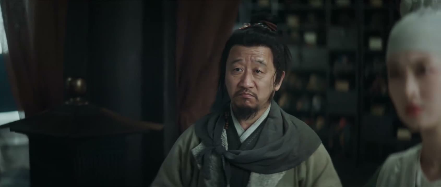 庄洛白便是杀人凶手