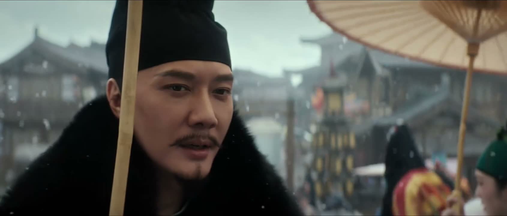 自古以来便有傩戏起