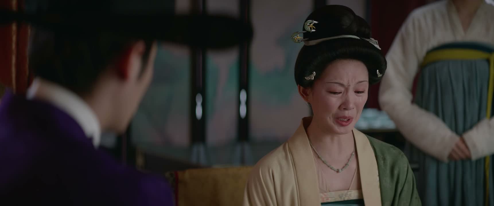 对无忧也漠不关心