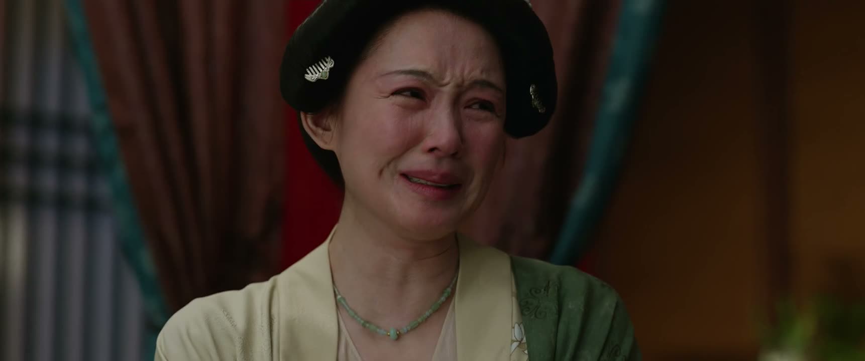 我真的梦见他了
