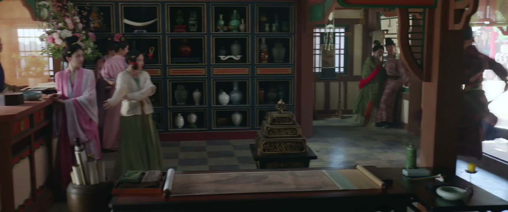 叶文申 给老子出来
