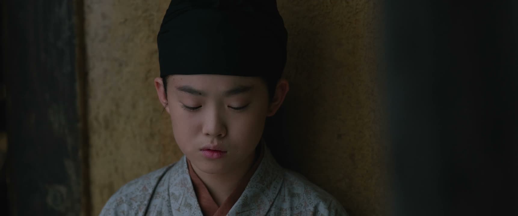 自从阿爷去世 阿娘悲痛欲绝