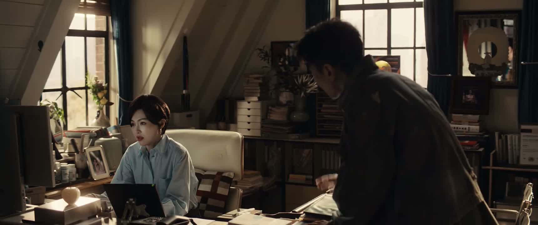他不是孤烟 差远了 《山鬼令》也不是