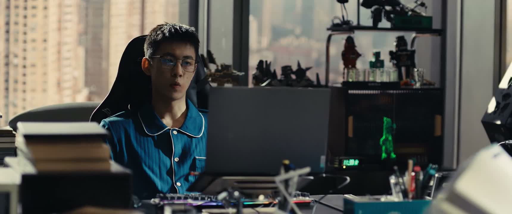 我一天都不想看到 这个叫前额叶的骑到我头上去