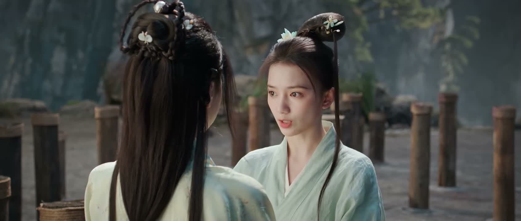 但我一定会以她为榜样