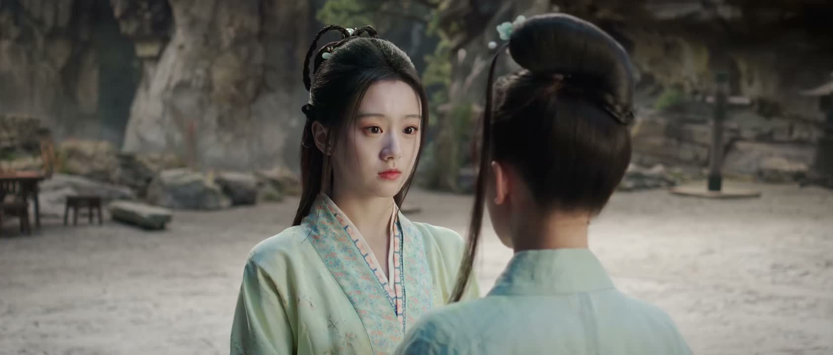 年纪轻轻就名震江湖