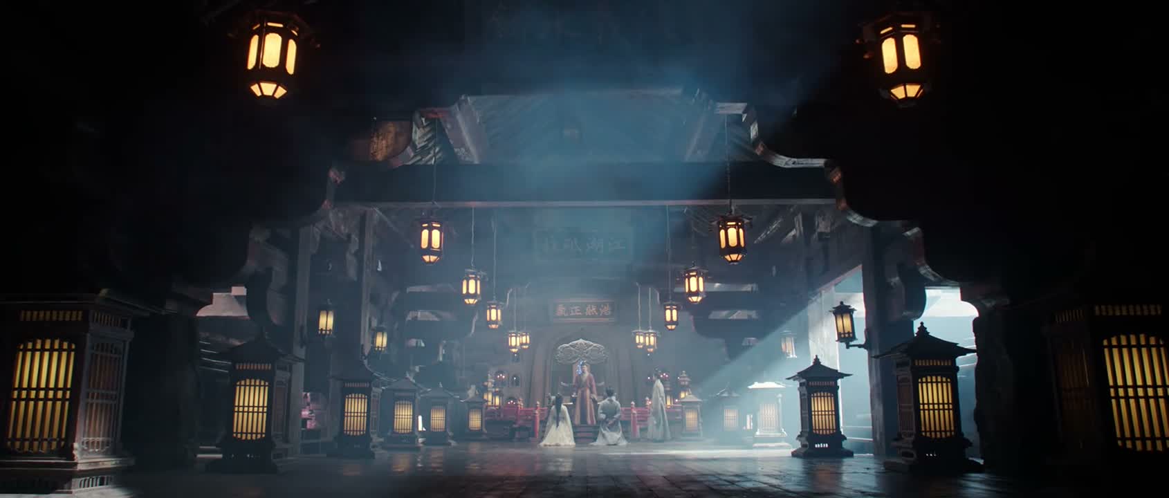 为师自会倾囊相授