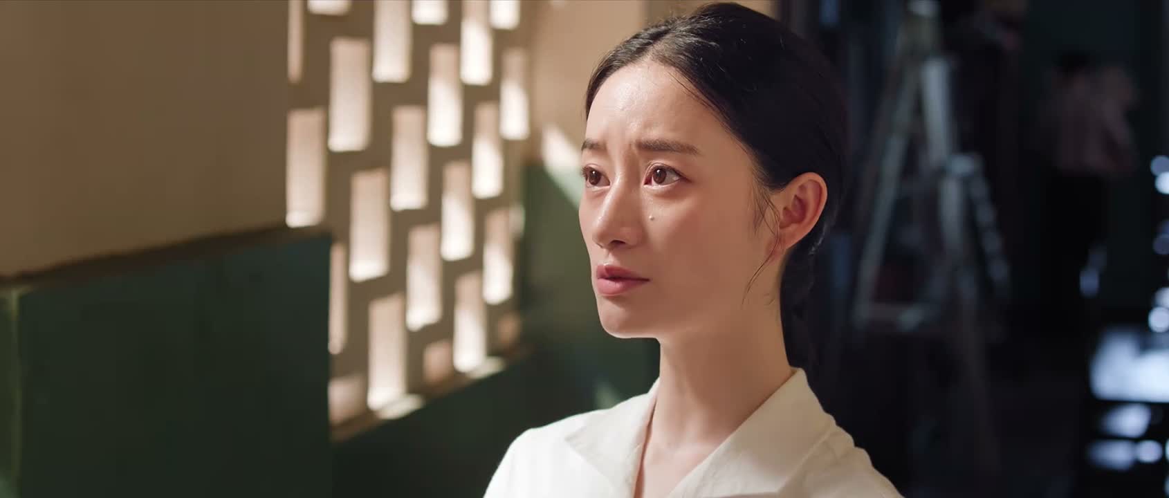 那你为什么会在这 瞿医生啊