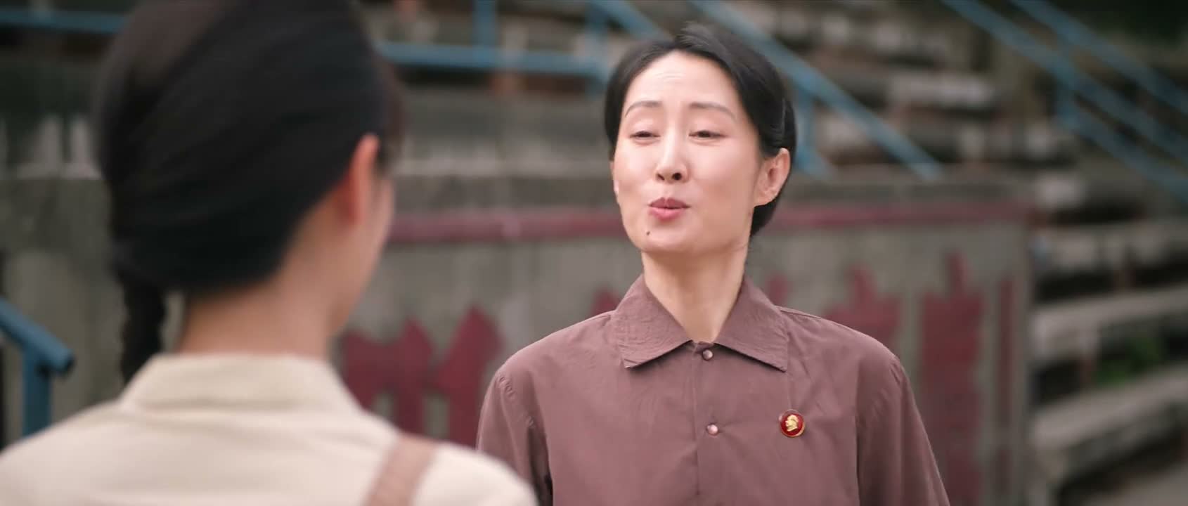 我是叶峰的妈妈