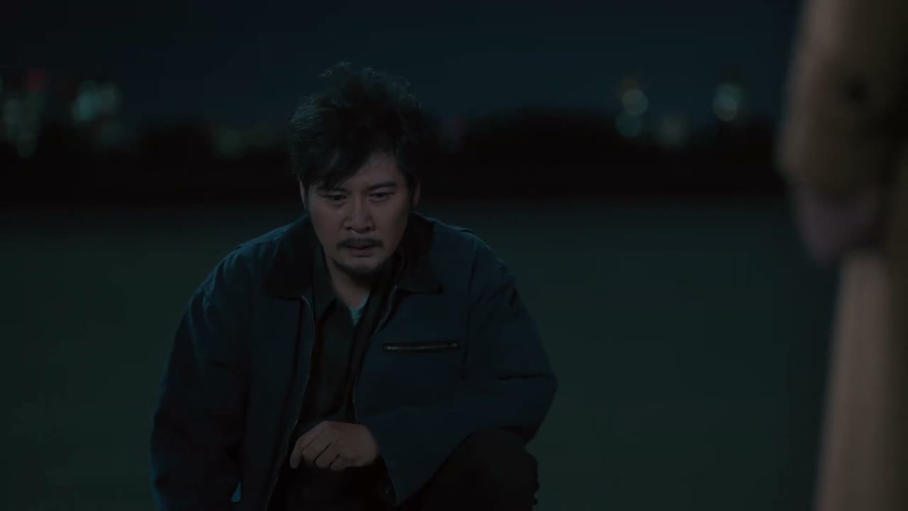 才让我 开车撞死了人