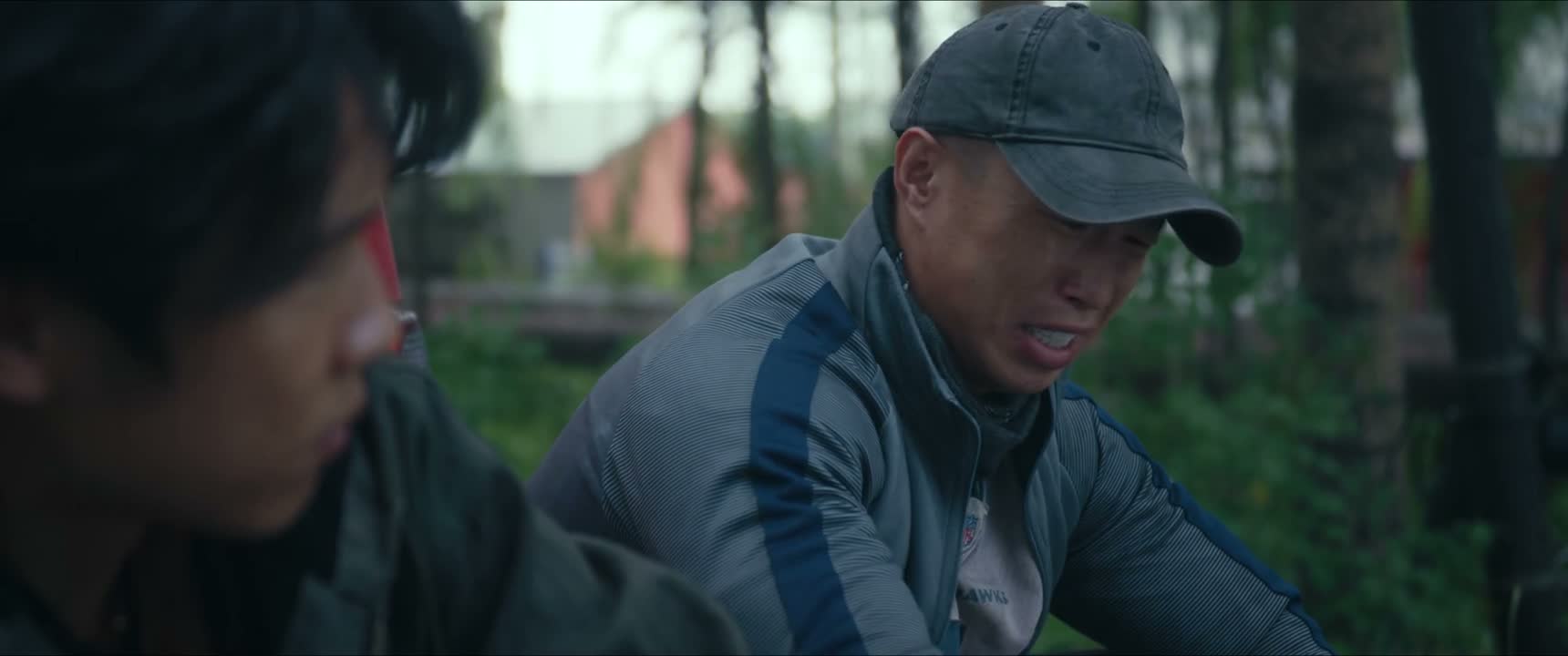 才给了咱八万块钱