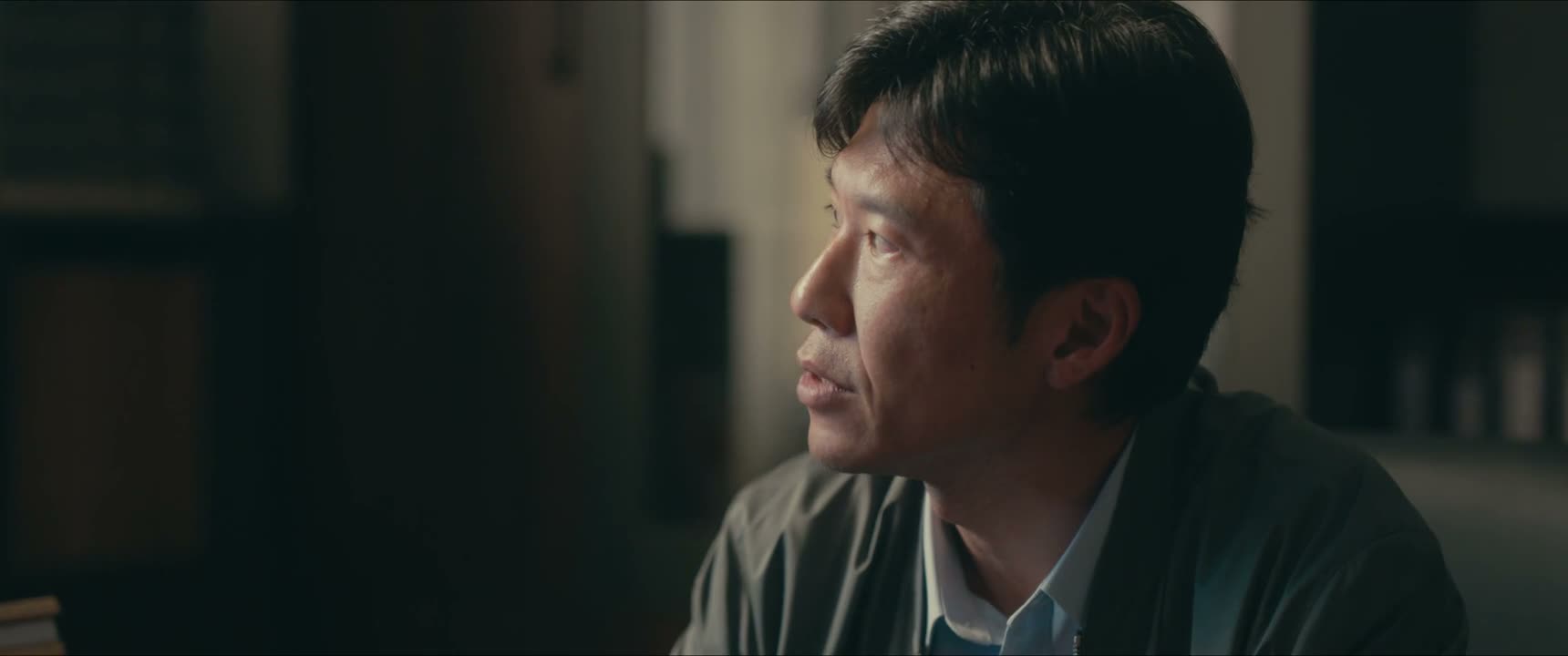 尽管我在愤怒的岁月里