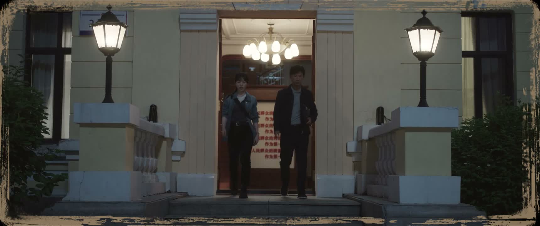 局长 打车很方便的