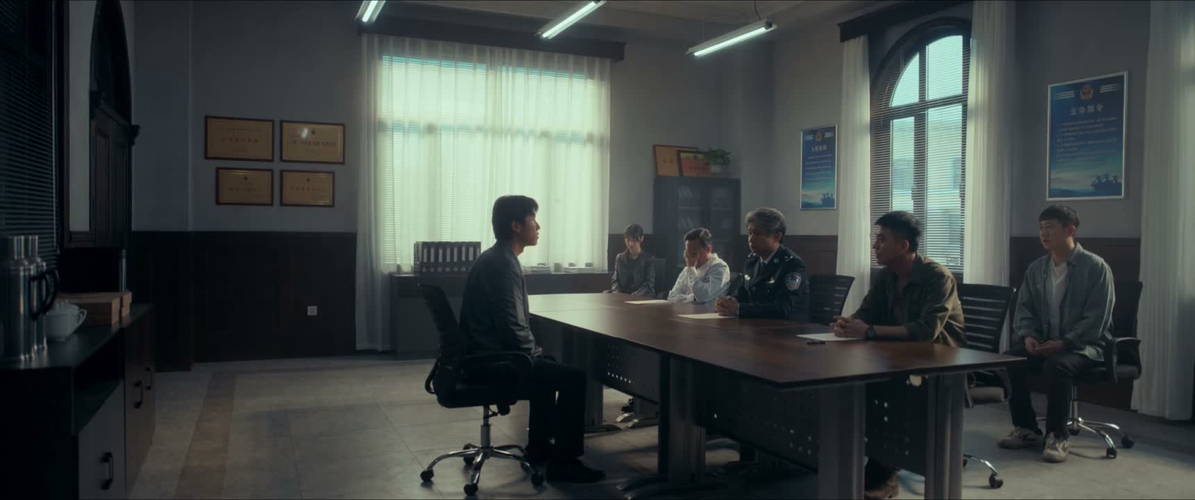 那个给您送餐的女人