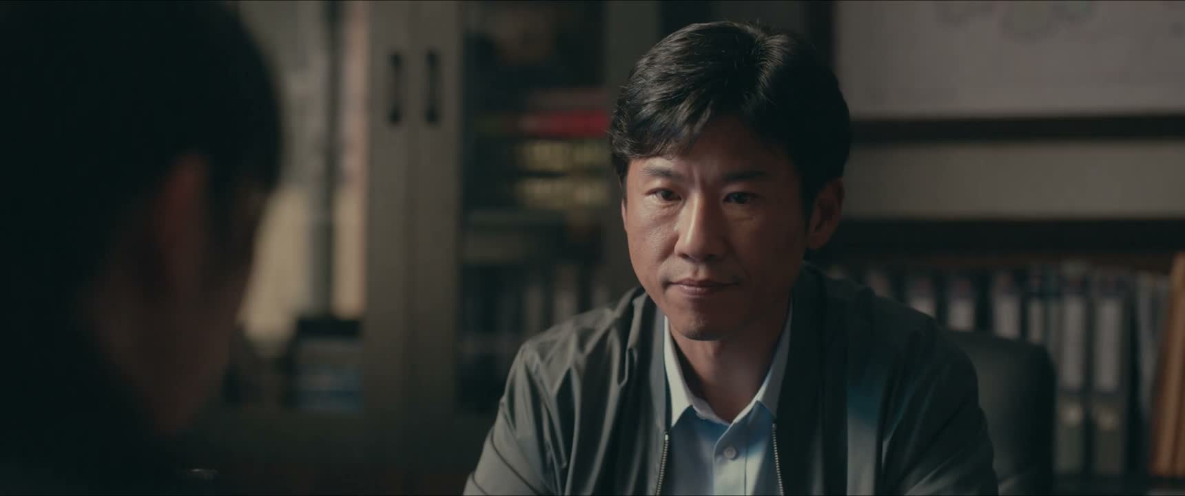 那您算是洗脱嫌疑了吧