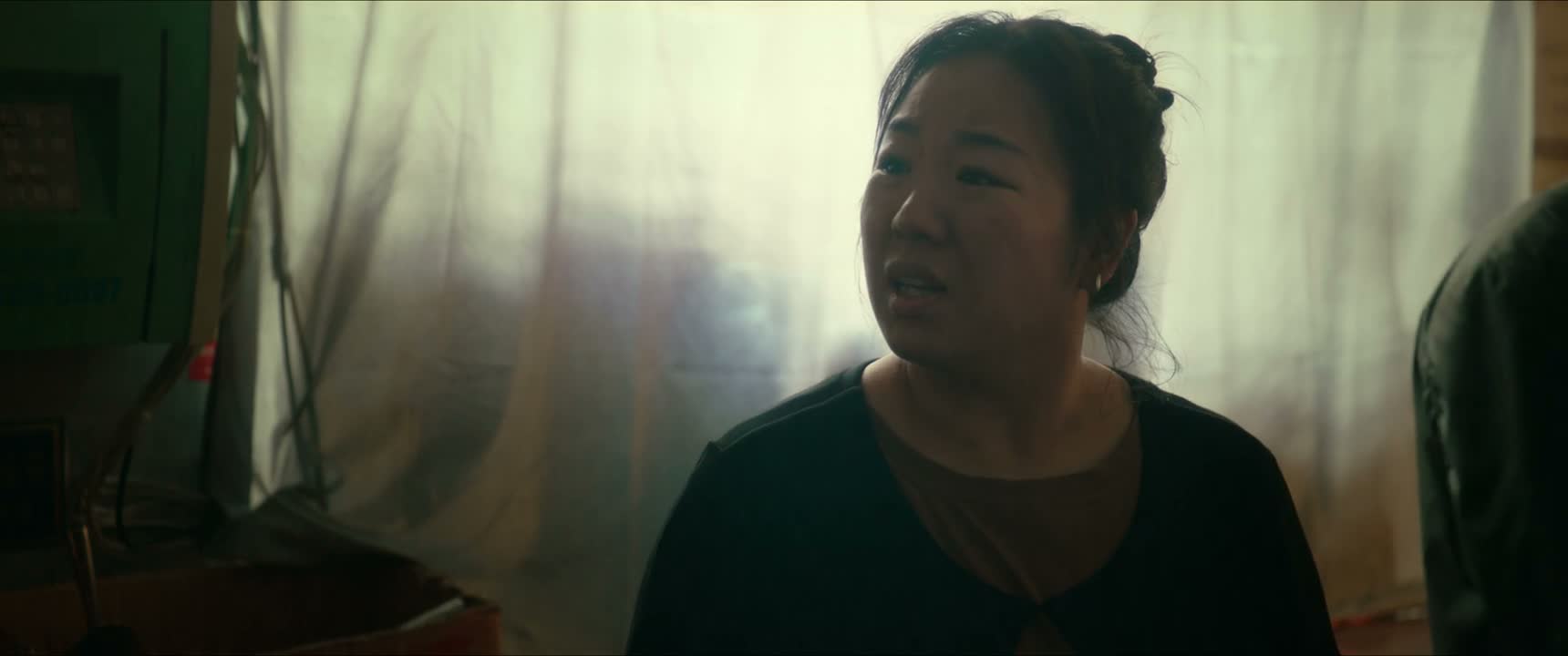 他们两口子能犯啥事啊
