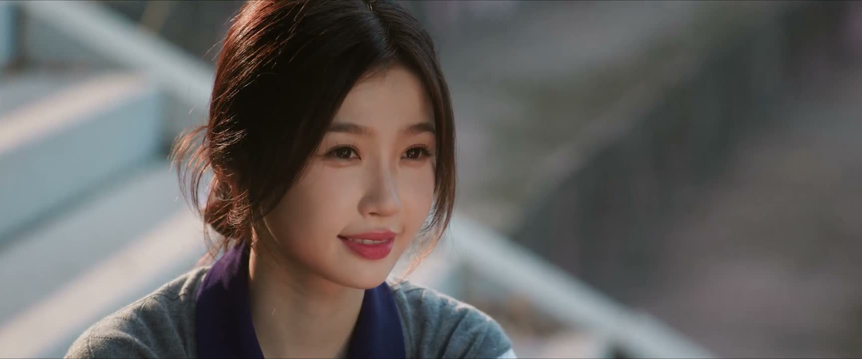 臭小子 给我站住