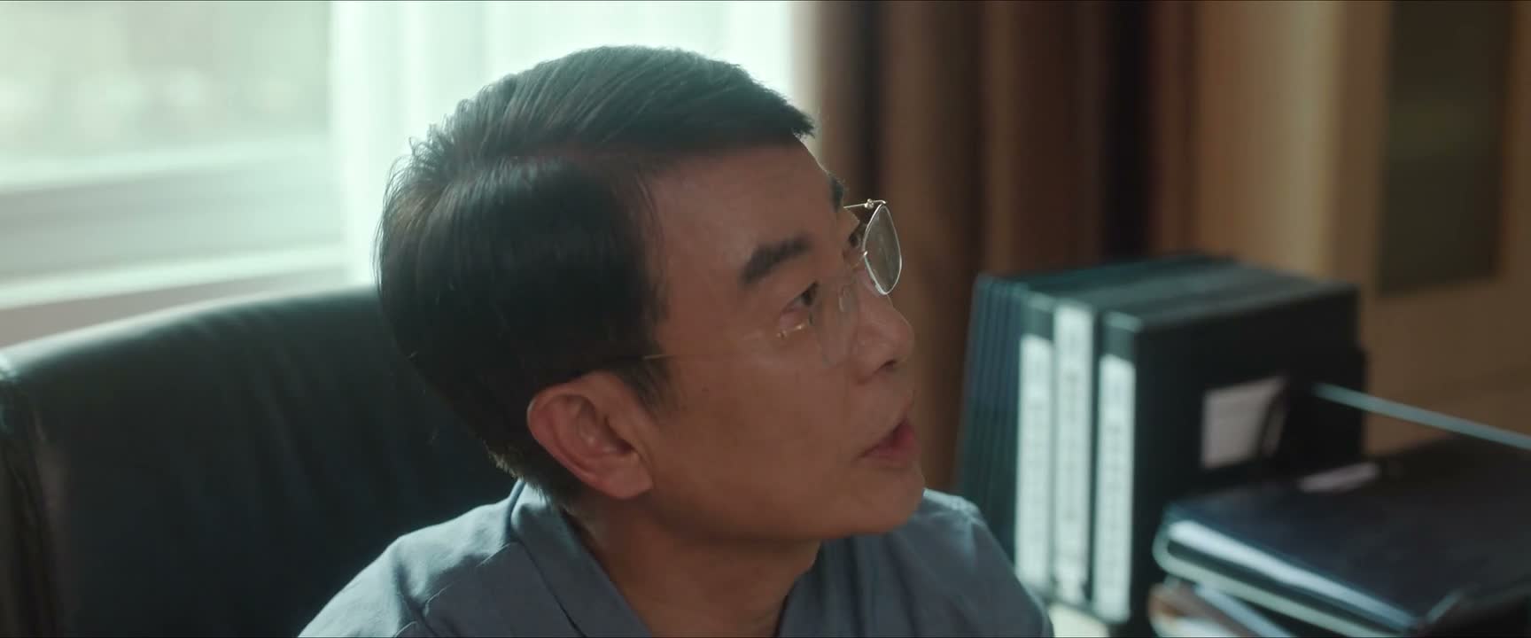但碰巧你们考场监控坏了 查不了 金主任