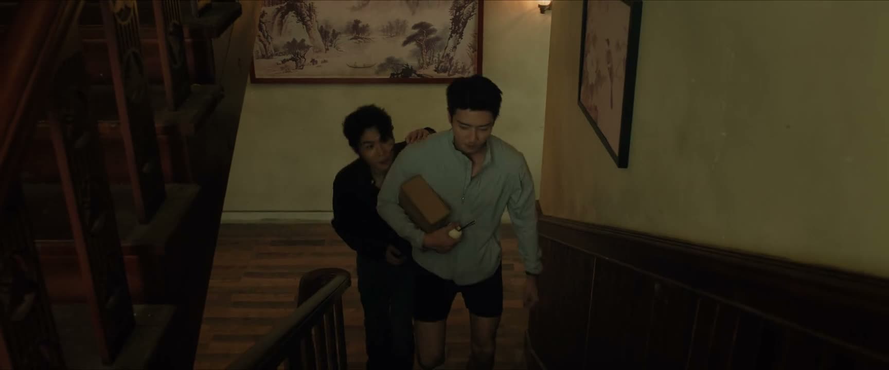 你到底是今天早上去的还是昨 那么八卦呢