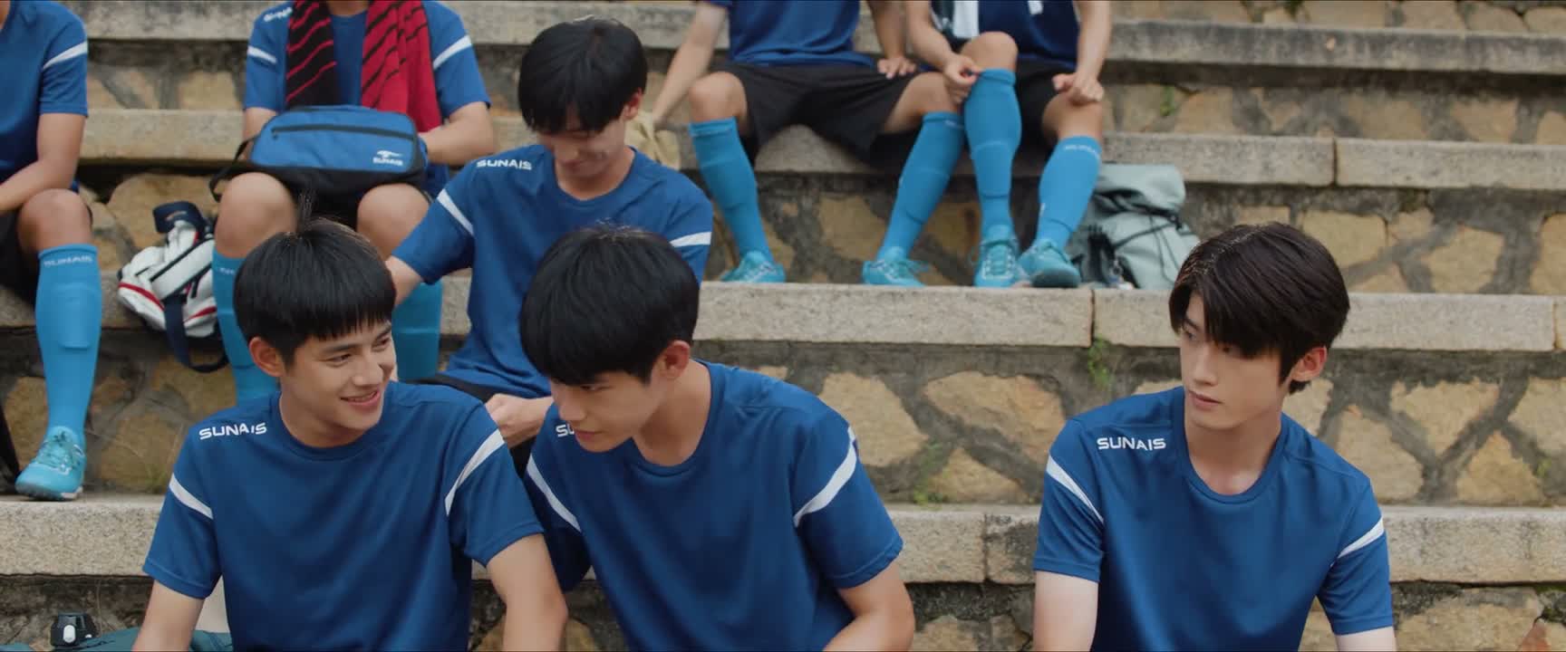 秦敖 你那张破嘴 你要不会用 我给你撕了