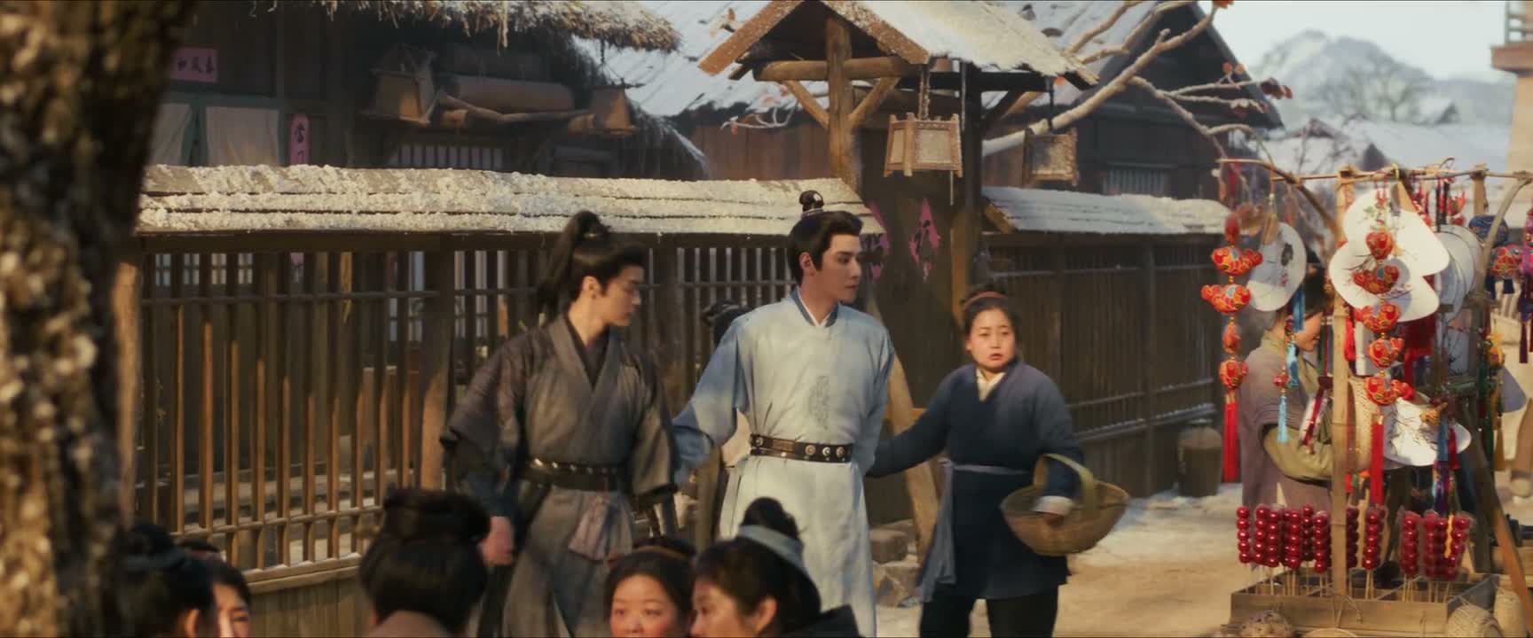 被那个丫头克死之后
