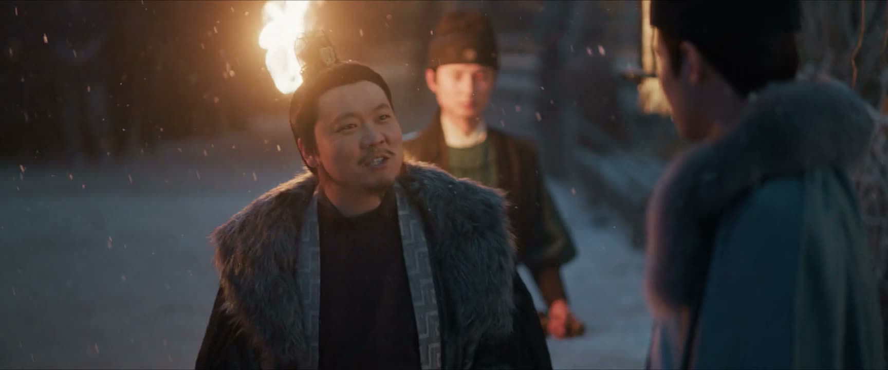 不想在此遇见李大人