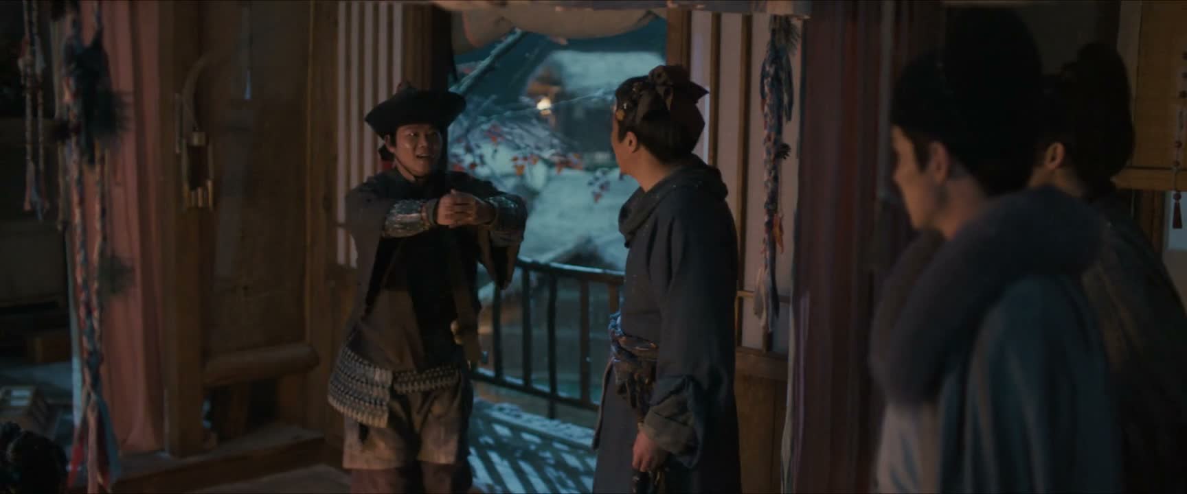 大人 下面有个活口