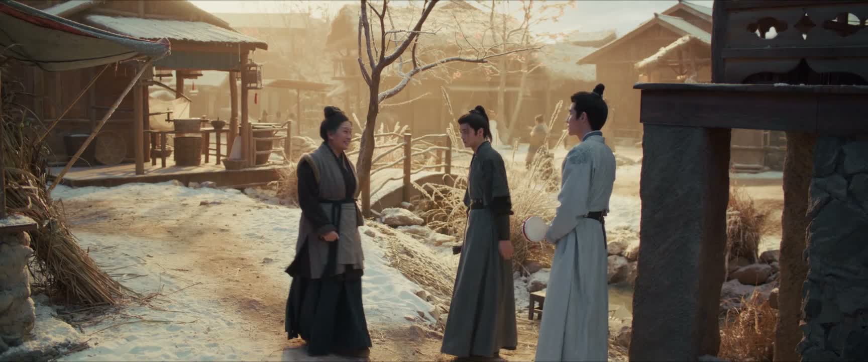 大人想知道樊家的事