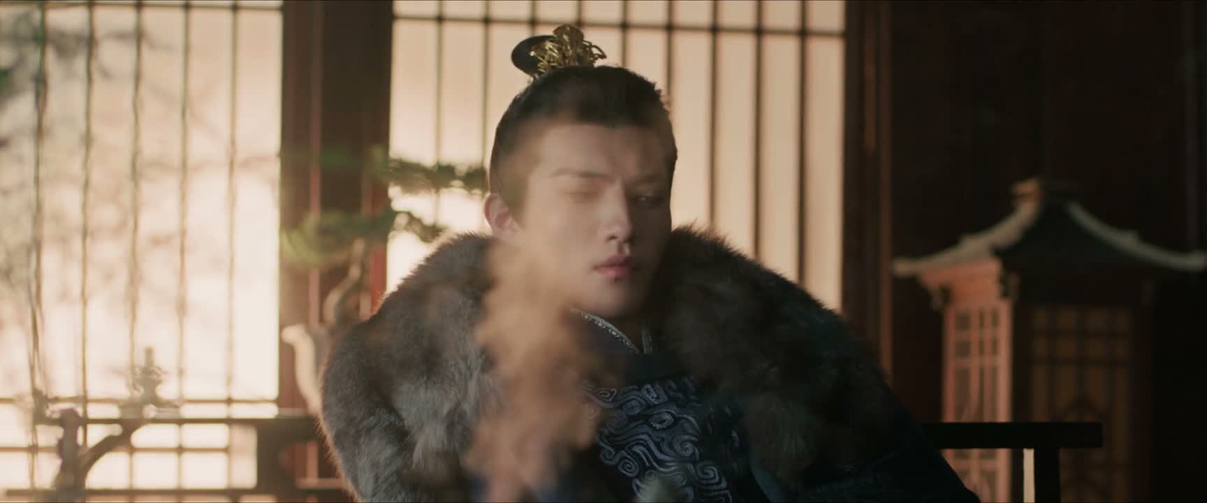到我霁州来有什么事吗