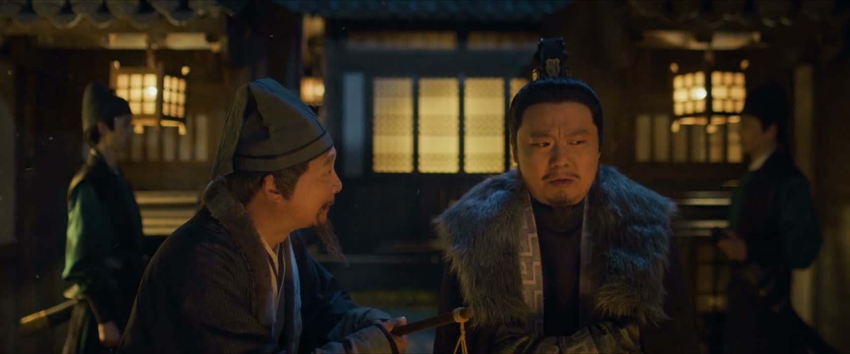回去从长计议吧