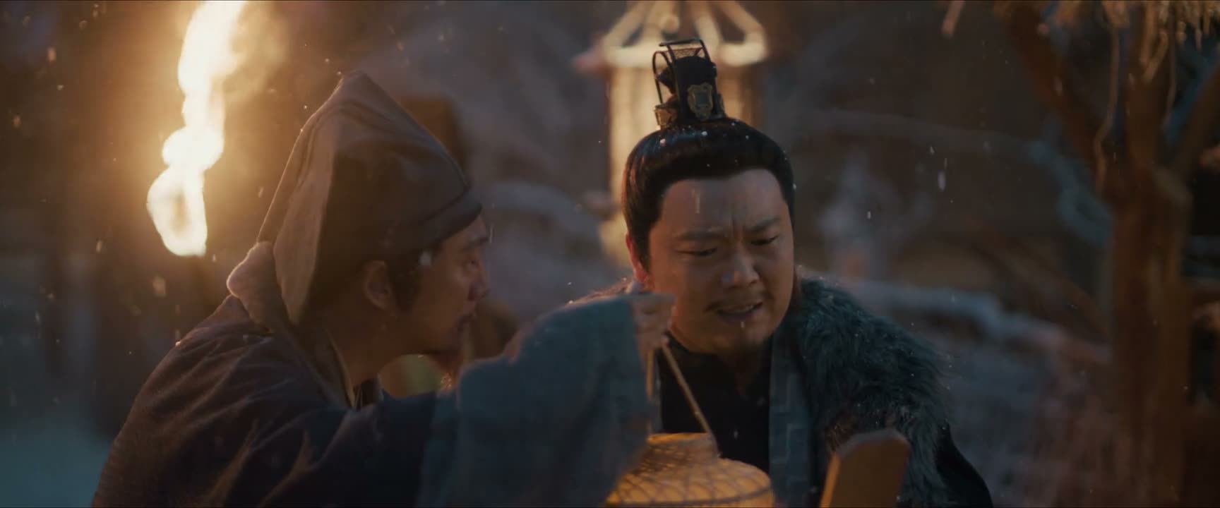 居然敢私祭武安侯