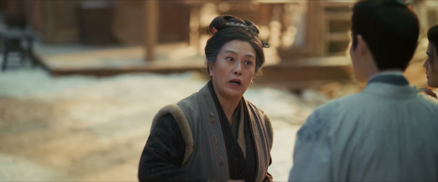 可不是我老婆子胡诌