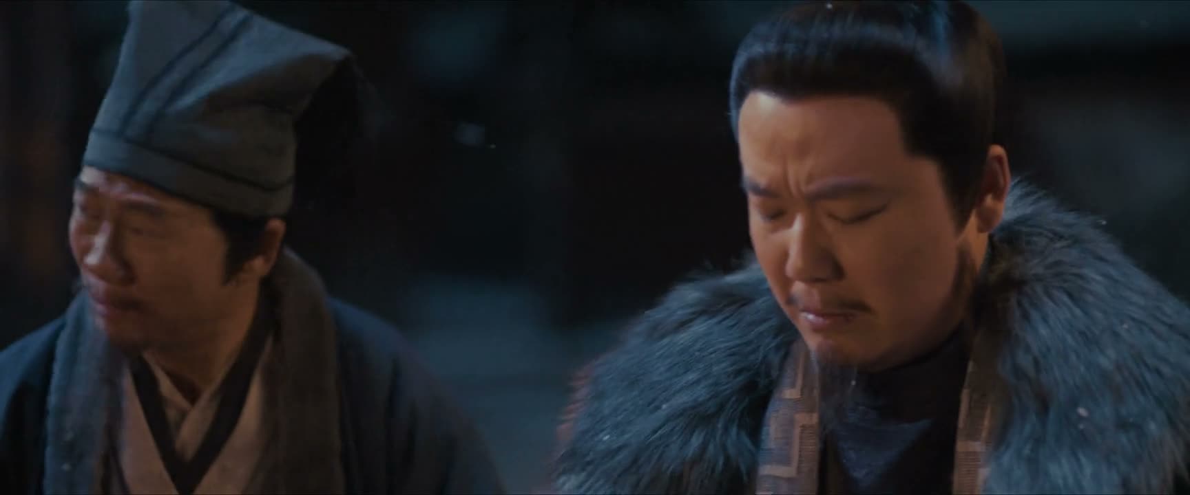 可怎么到了李大人这儿
