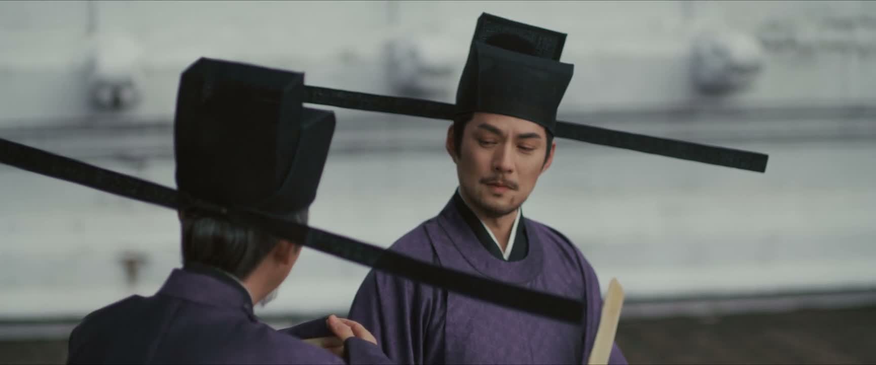 那本相也恭喜太傅