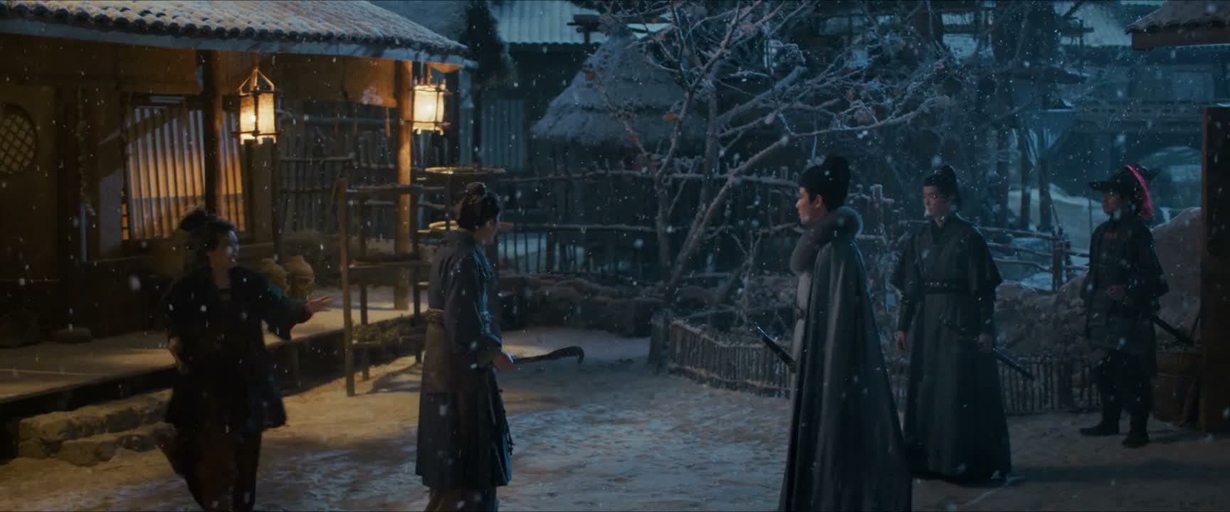 你们是上回来的那公子