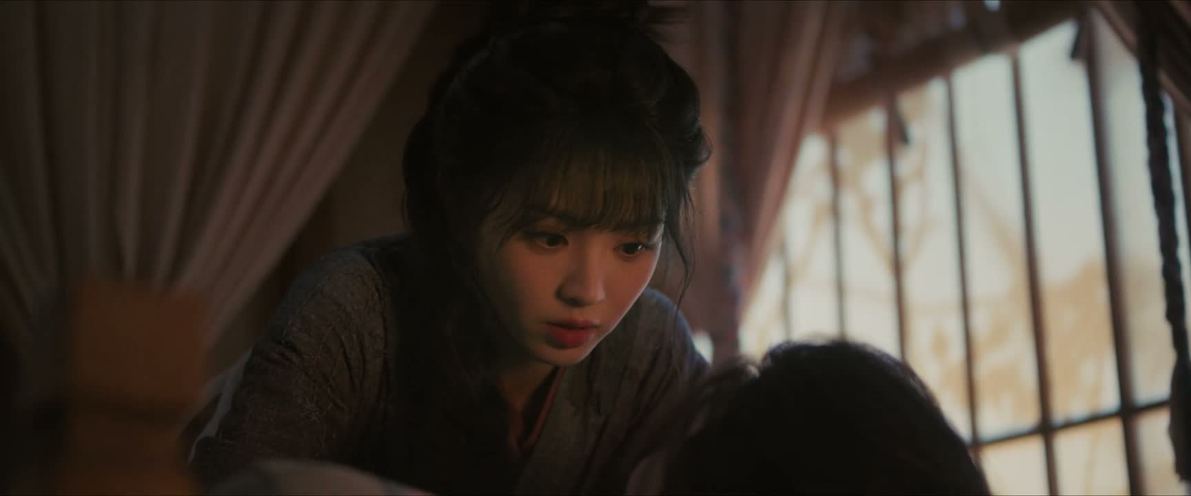 你要是饿的话我去帮你热