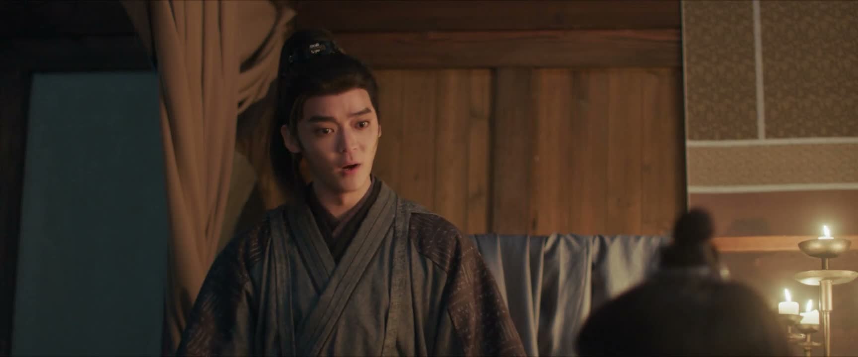 人武安侯何等暴烈脾性