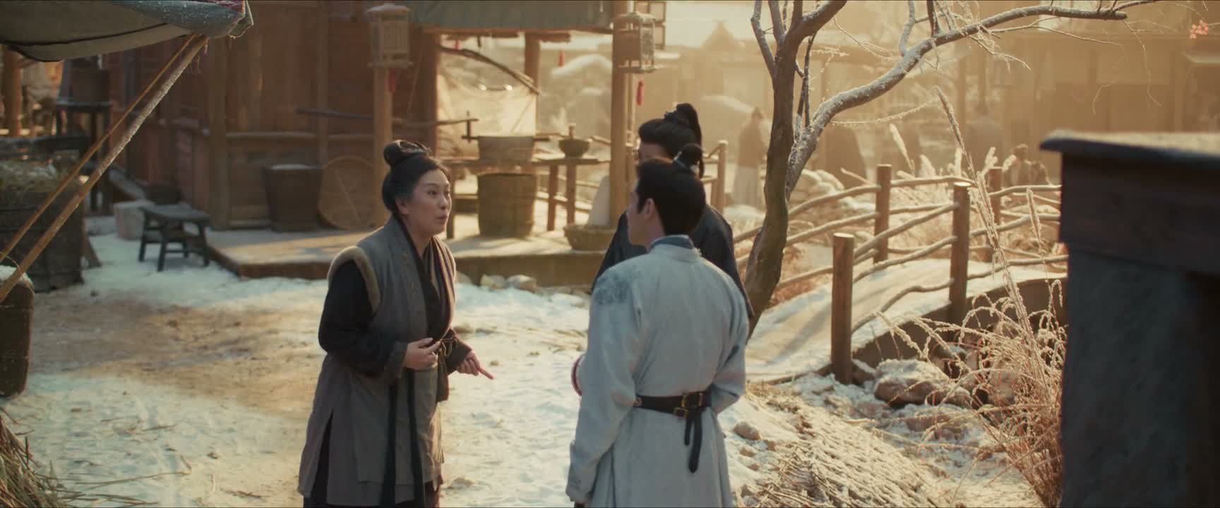 是我老婆子告诉你们的