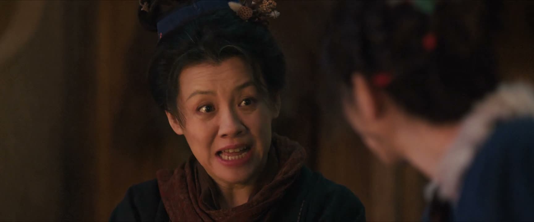 他还能舍得你光杆儿睡啊