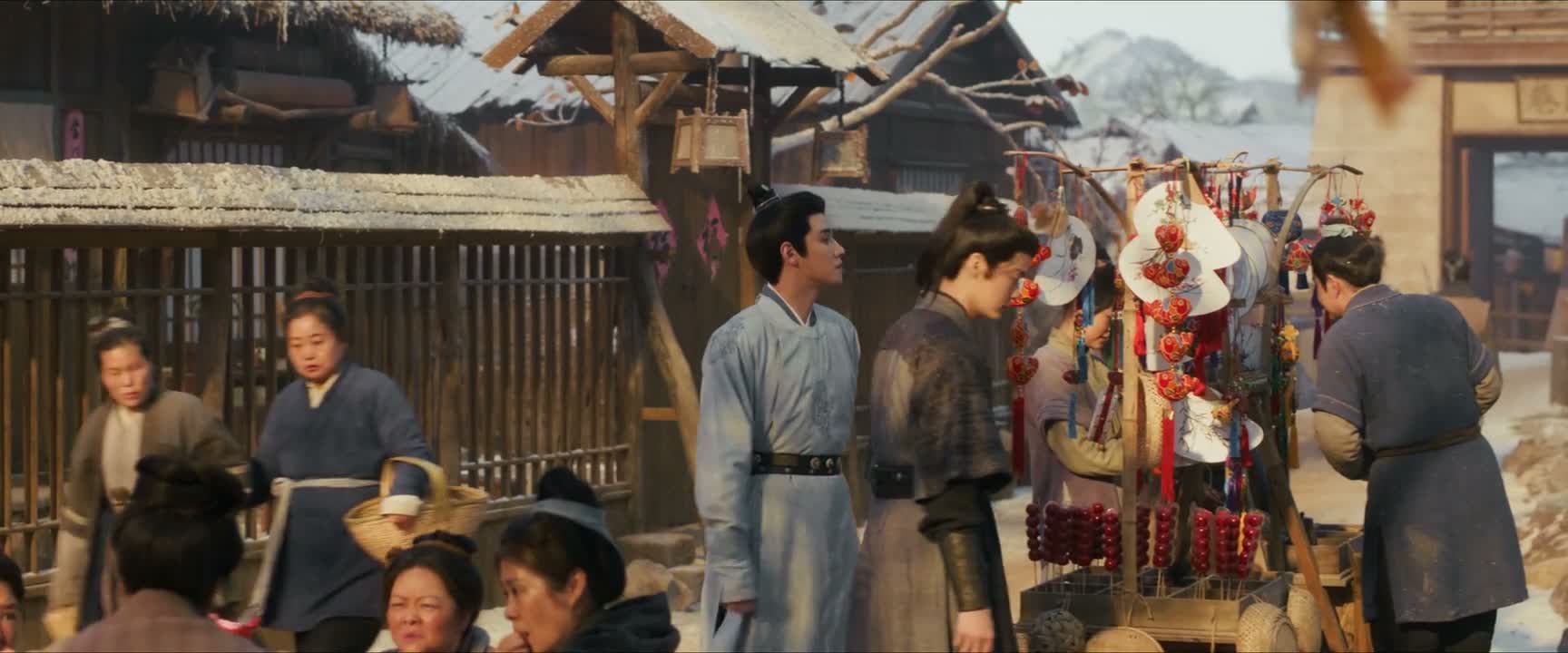 他们家就没安生过