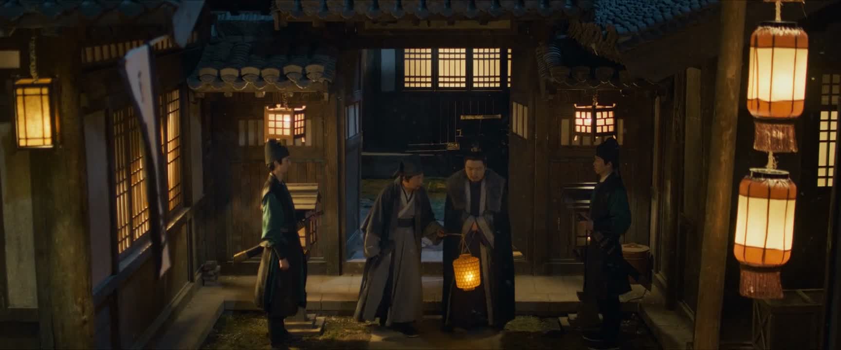 要是他们一直有仇