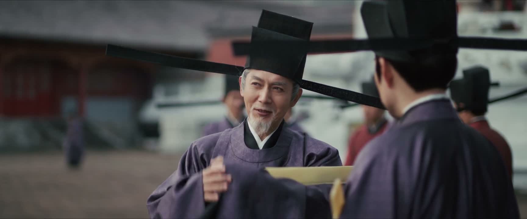 一心皆为大胤