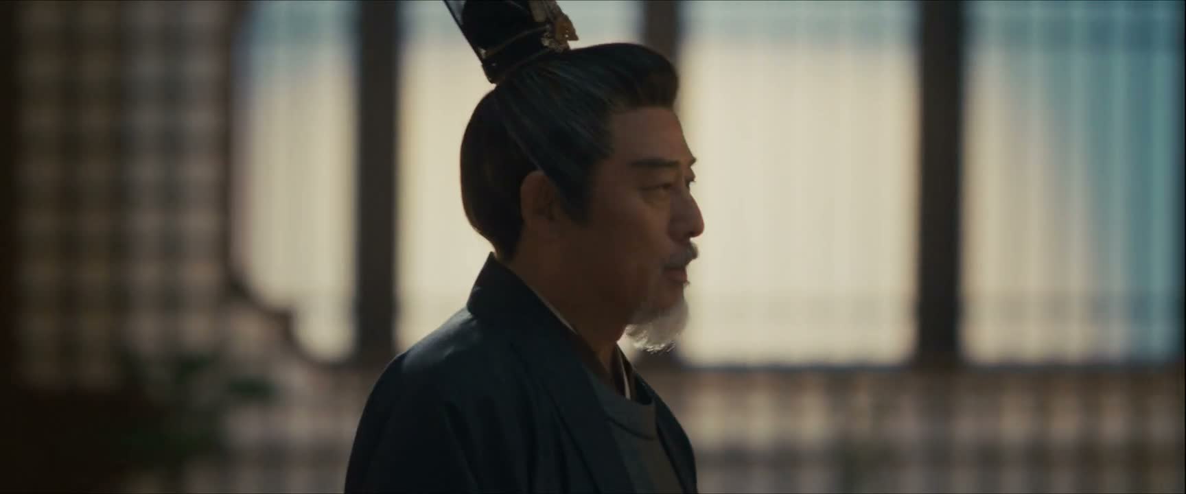 在为师的眼里