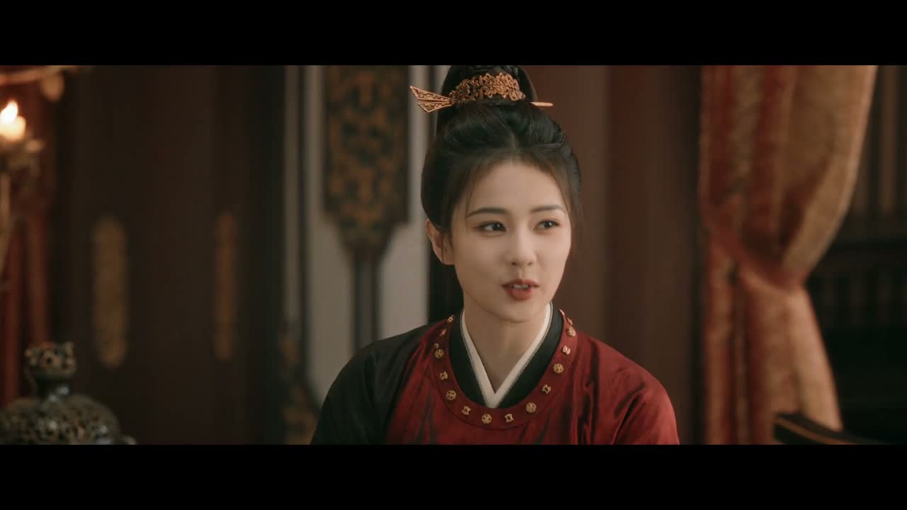 多谢娘子帮我撑腰