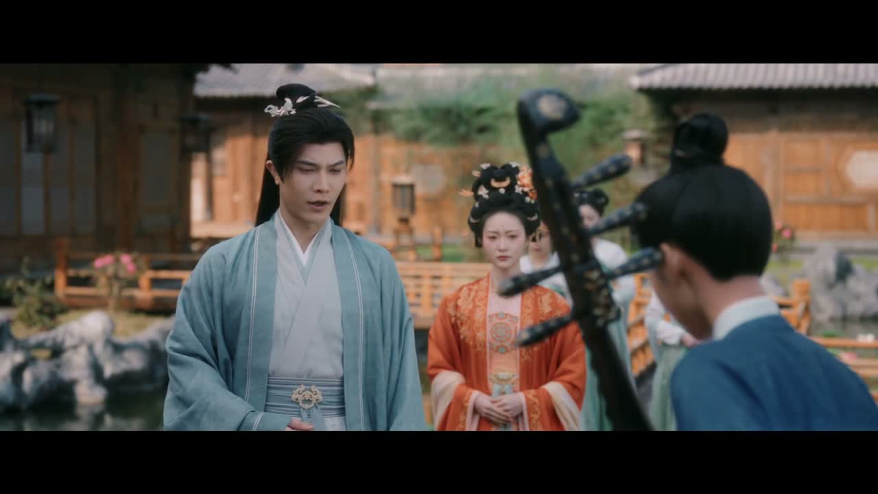 好久不见 快起身