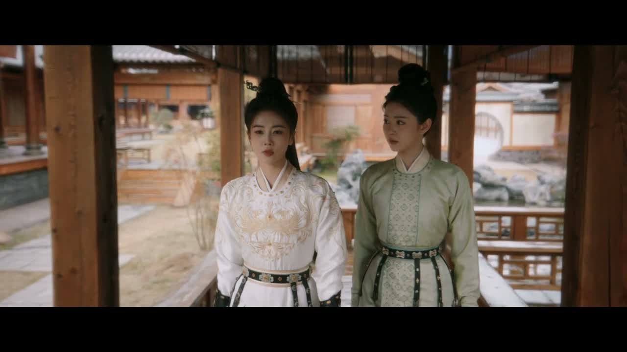 她虽然胆小 但是敢去死