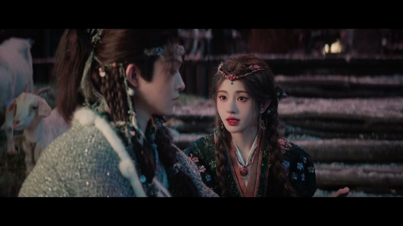 命定之人 到哪儿都是一对