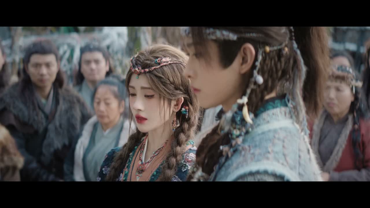 那就一把火烧死蛮满